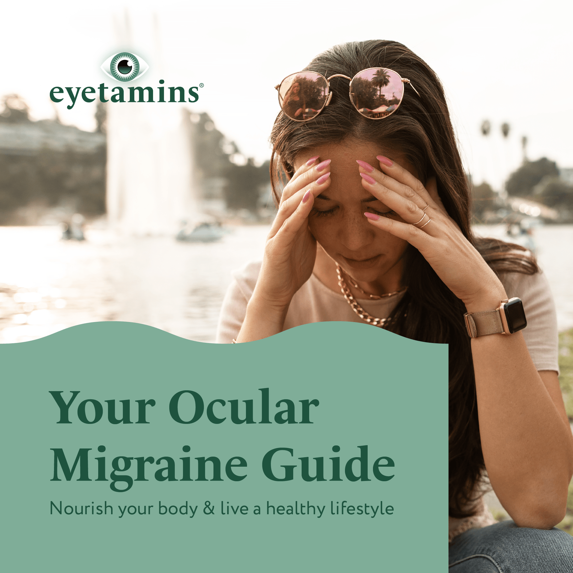 Eyetamins - Your Ocular Migraine Guide