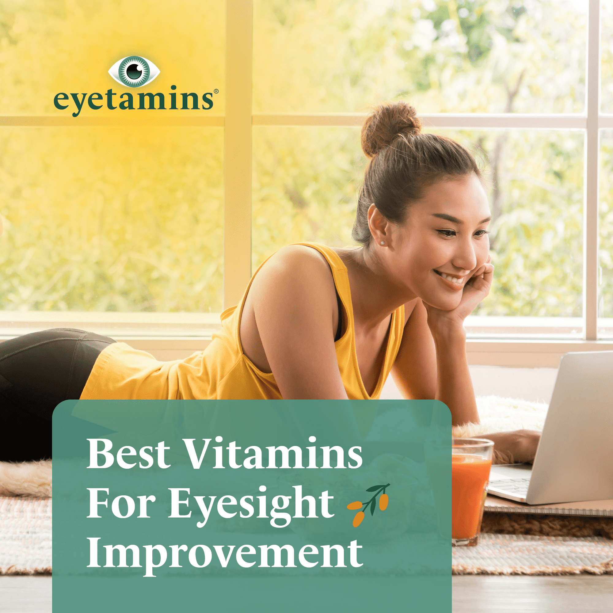 Best Vitamins For Eyesight Improvement