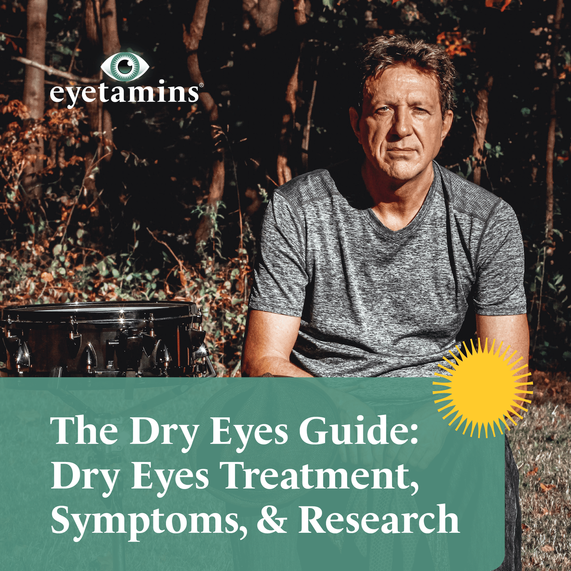 Eyetamins - The Dry Eyes Guide: Dry Eyes Treatment, Symptoms, & Research