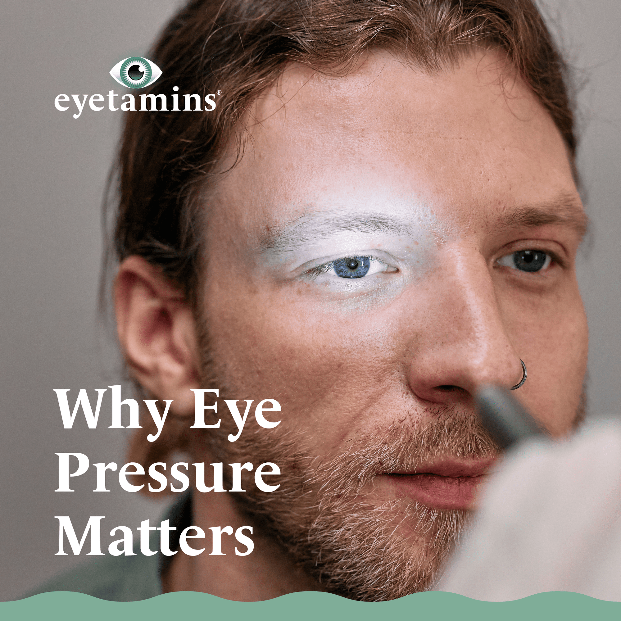 Eyetamins - Why Eye Pressure Matters