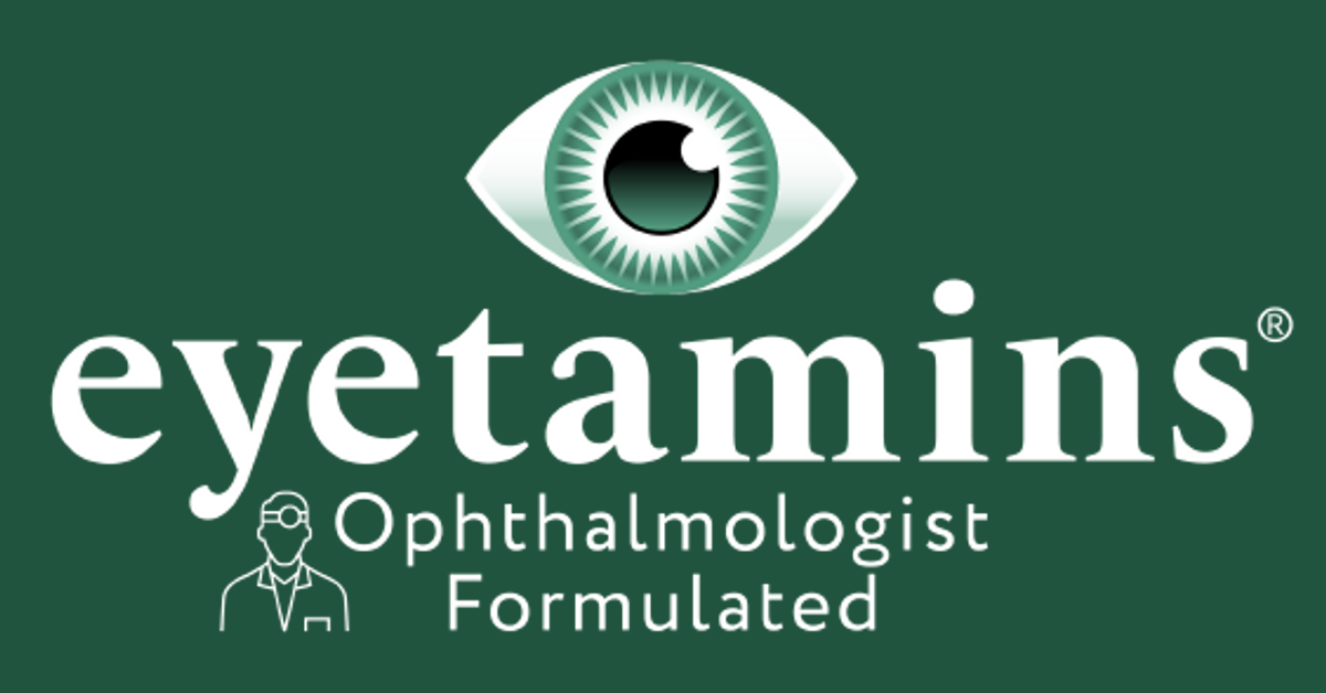 Eyetamins&reg; | Natural Eye Vitamins | AREDs &bull; Dry Eyes &bull; Blue Blockers