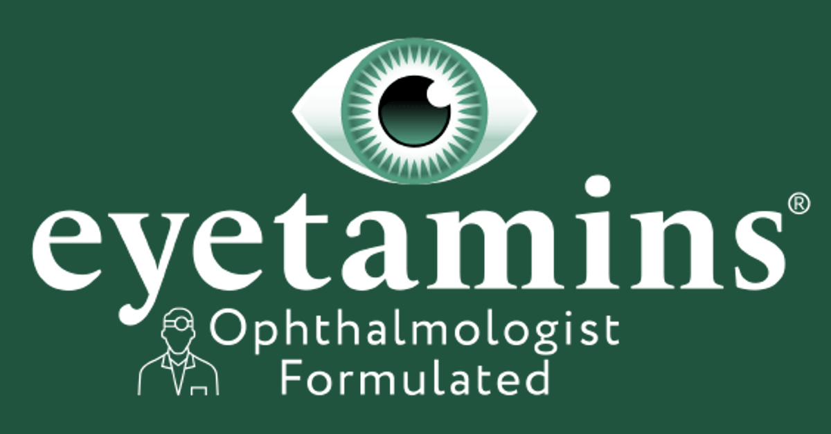 Eyetamins&reg; | Natural Eye Vitamins | AREDs &bull; Dry Eyes &bull; Blue Blockers